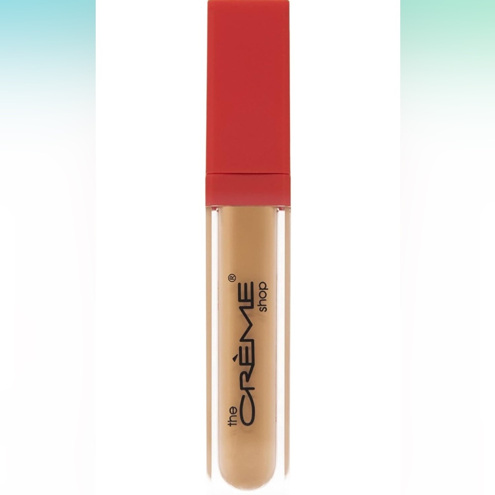 The Crème Shop NWT | What Acne? Full Coverage Rescue Concealer (Beige 10)